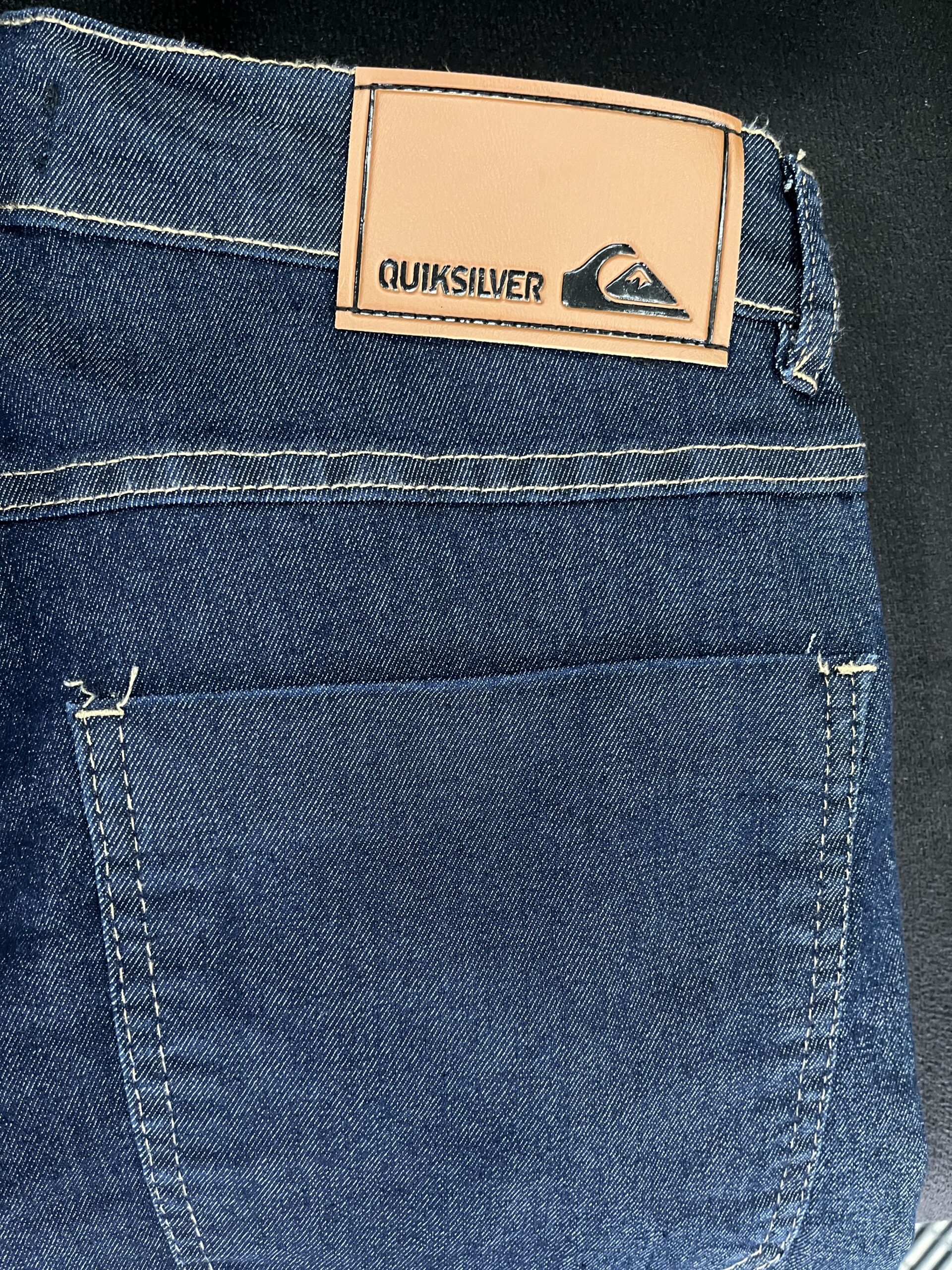 Calça Jeans Masculina Quiksilver - Imagem 2