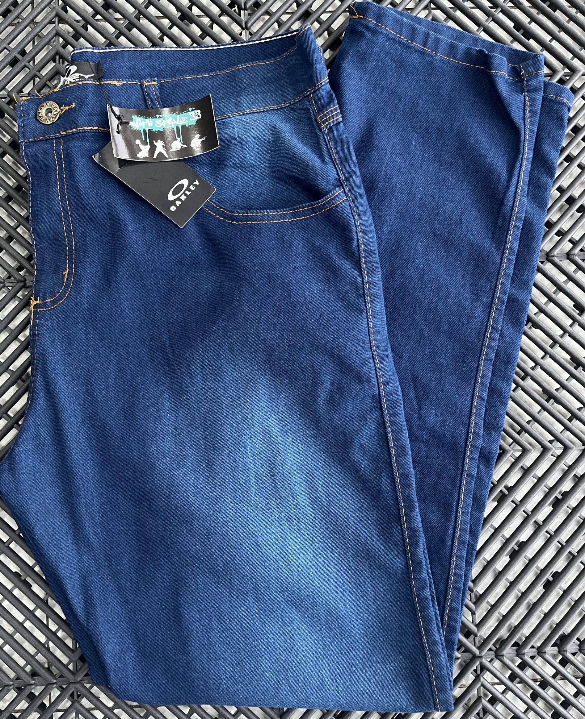 Calça Jeans Masculina Oakley