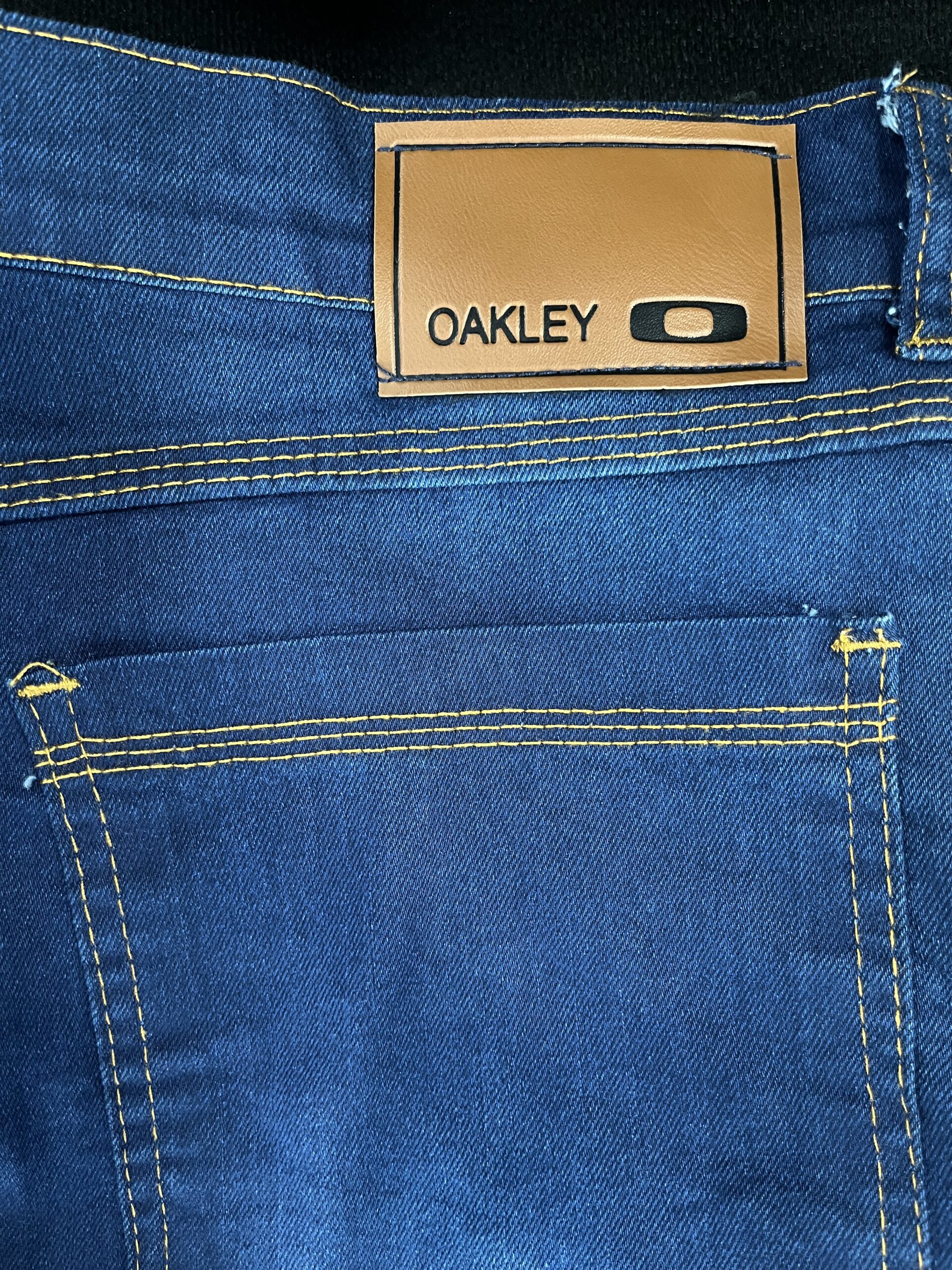 Calça Jeans Masculina Oakley - Imagem 2