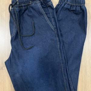 Calça Jeans Masculina Jogger
