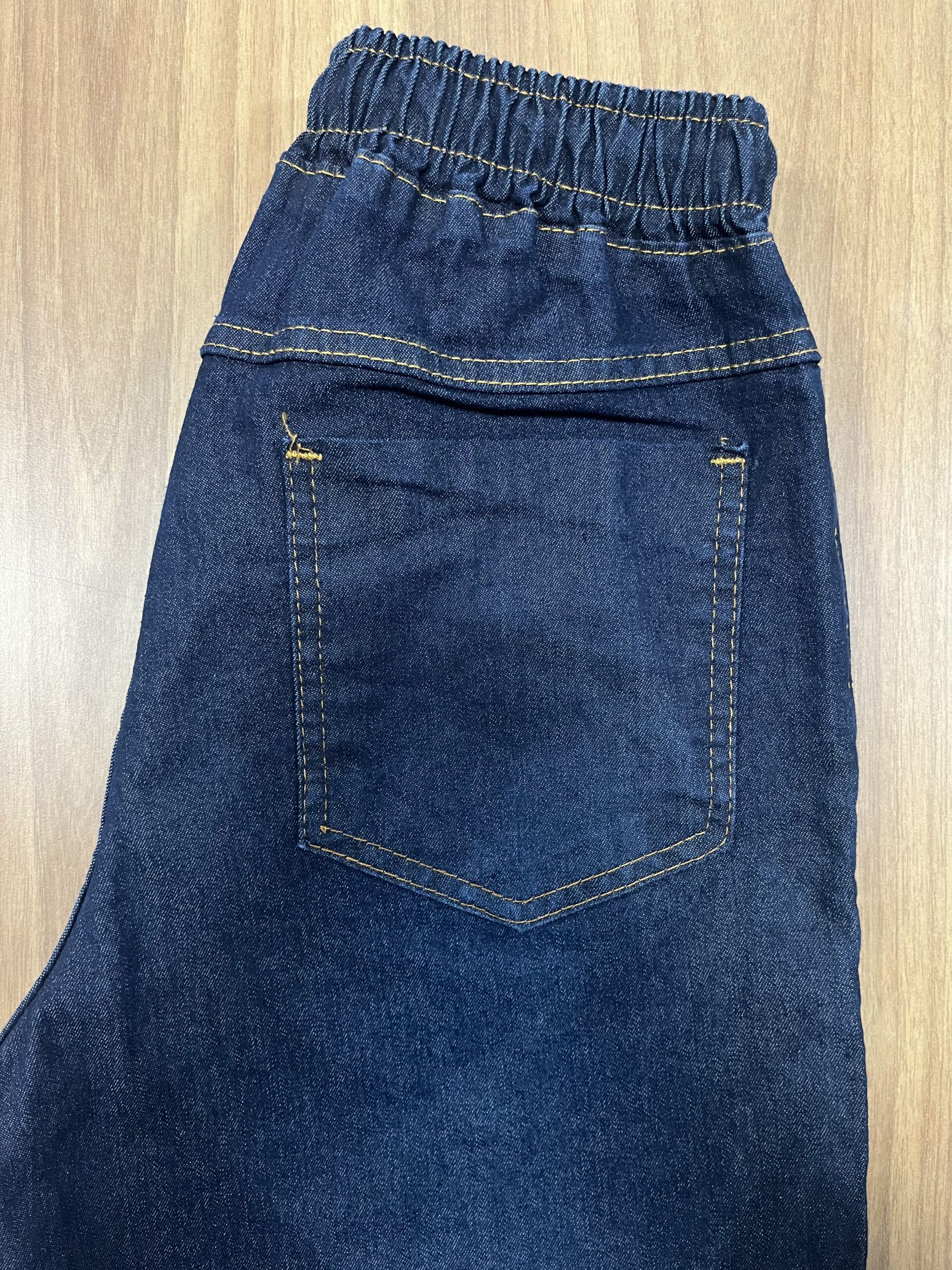 Calça Jeans Masculina Jogger - Imagem 2