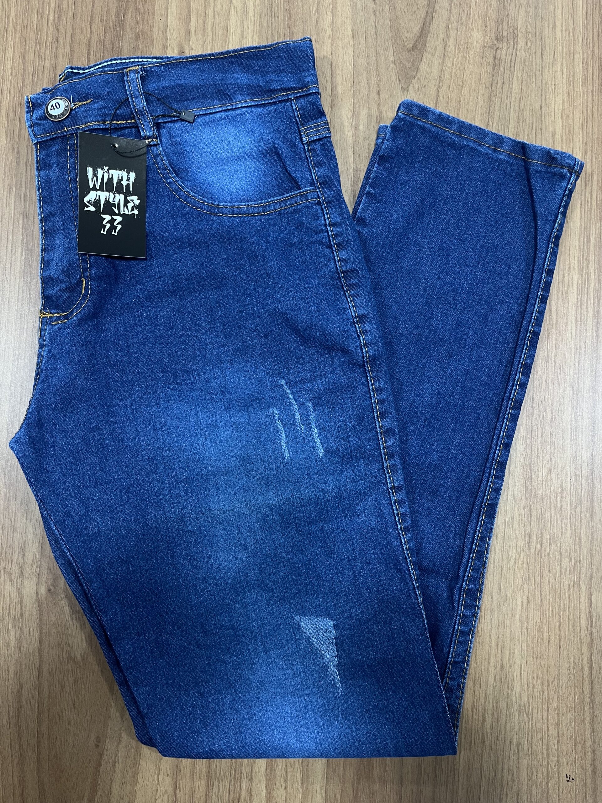 Calça Jeans Masculina