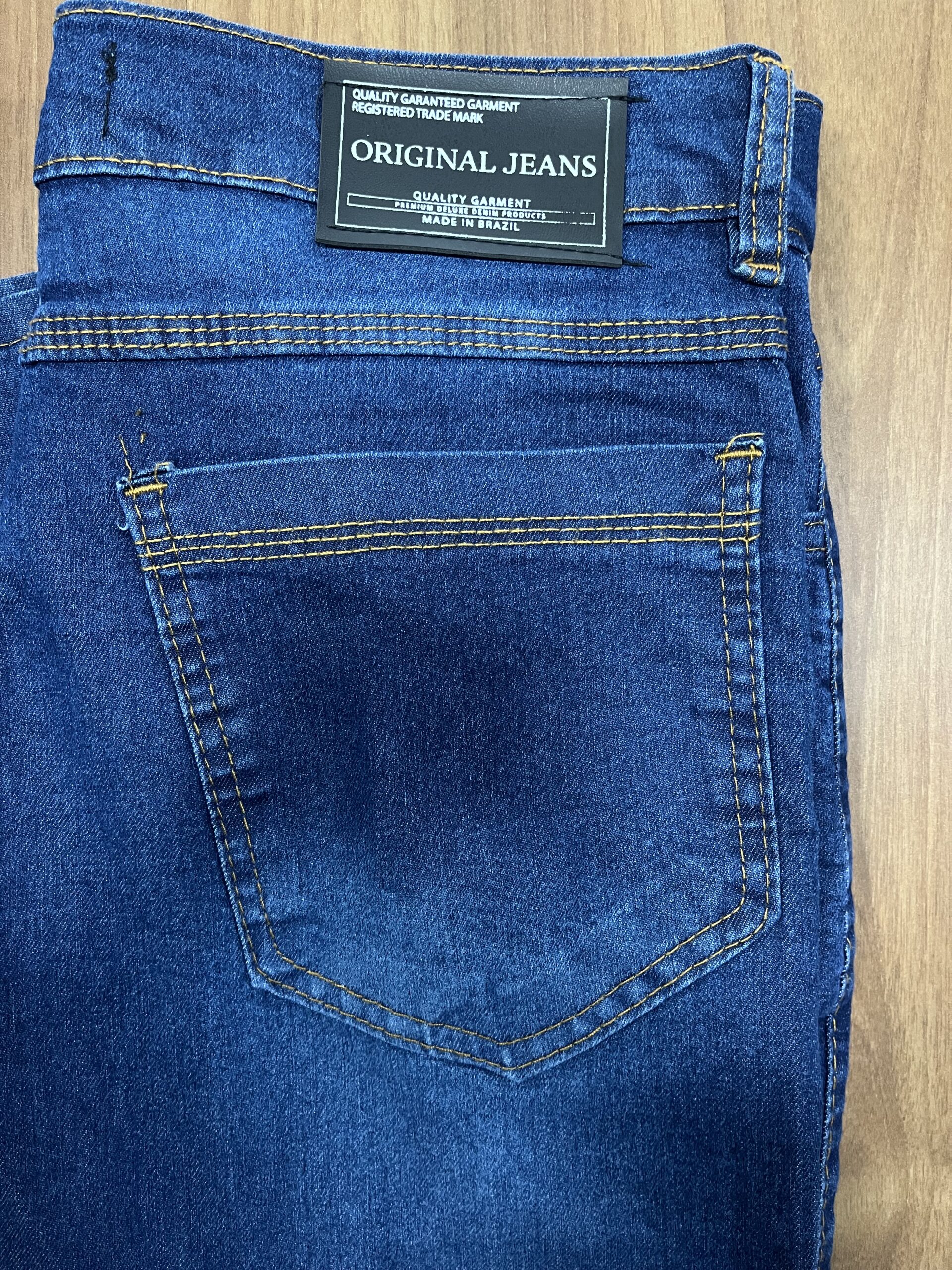 Calça Jeans Masculina - Imagem 2