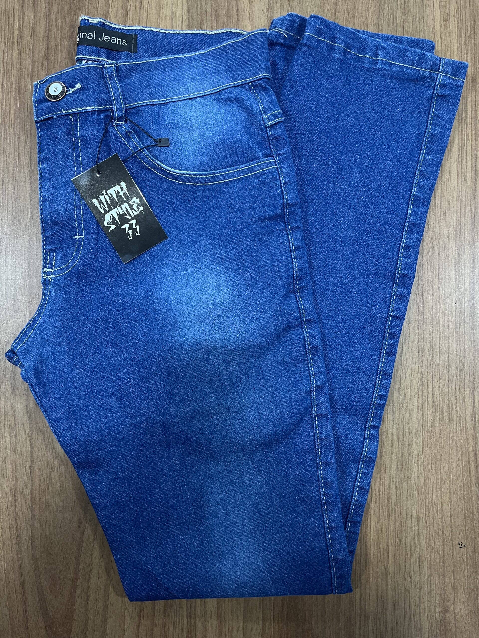 Calça Jeans Masculina