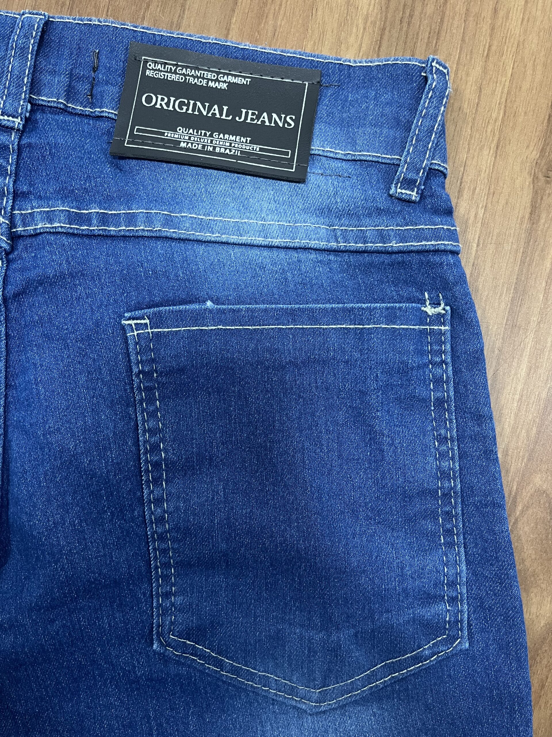 Calça Jeans Masculina - Imagem 2
