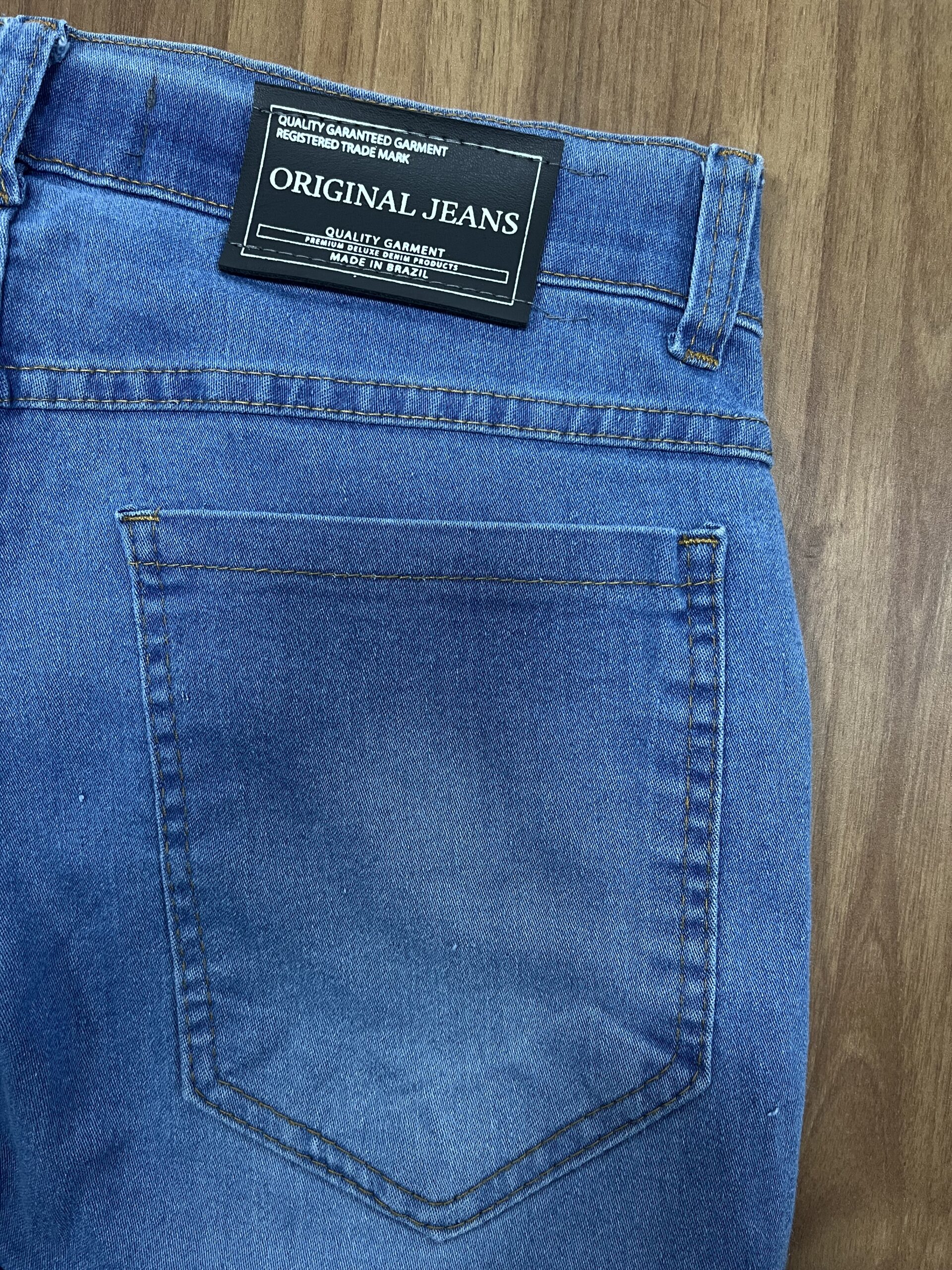 Calça Jeans Masculina - Imagem 2