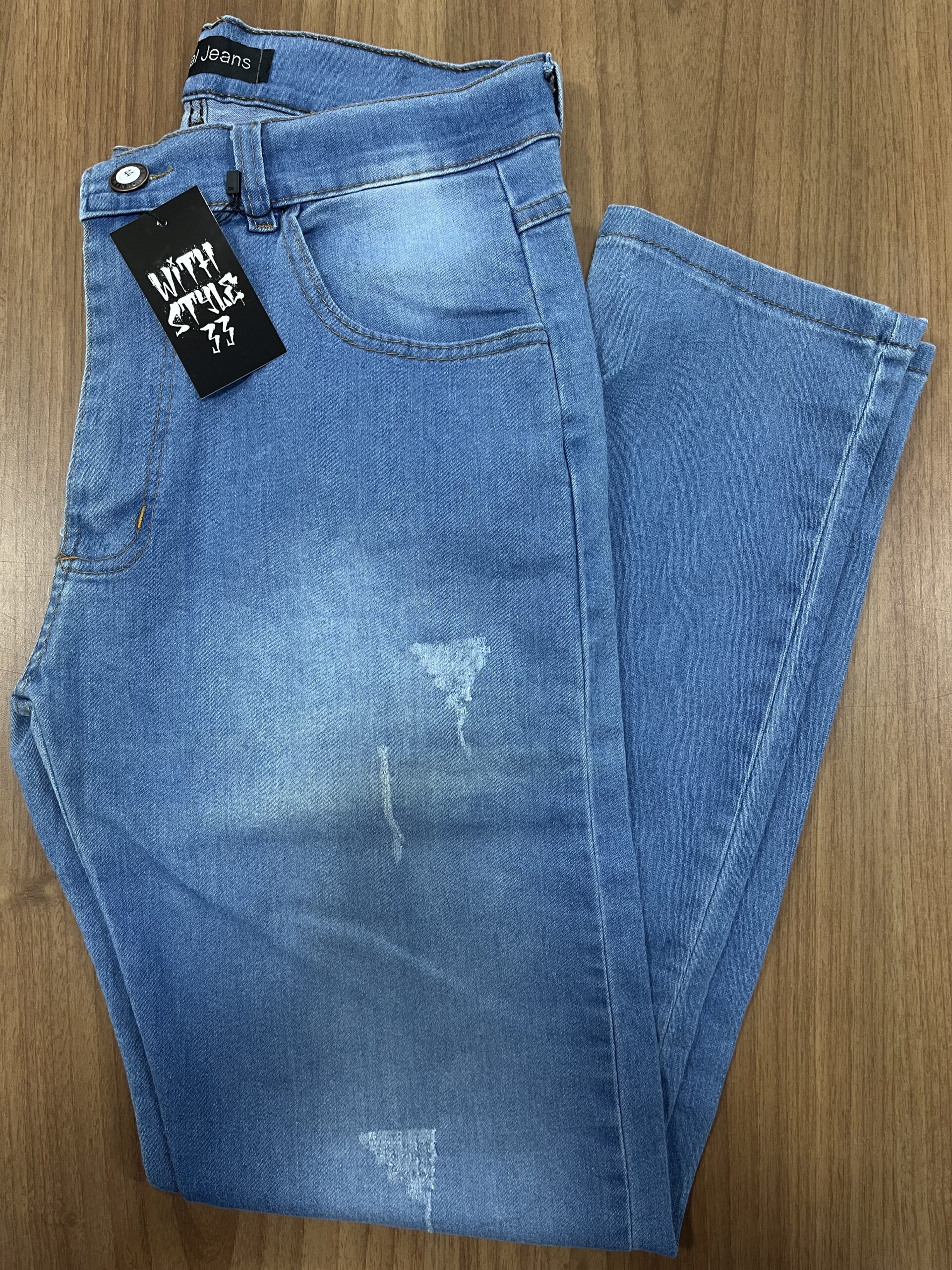 Calça Jeans Masculina