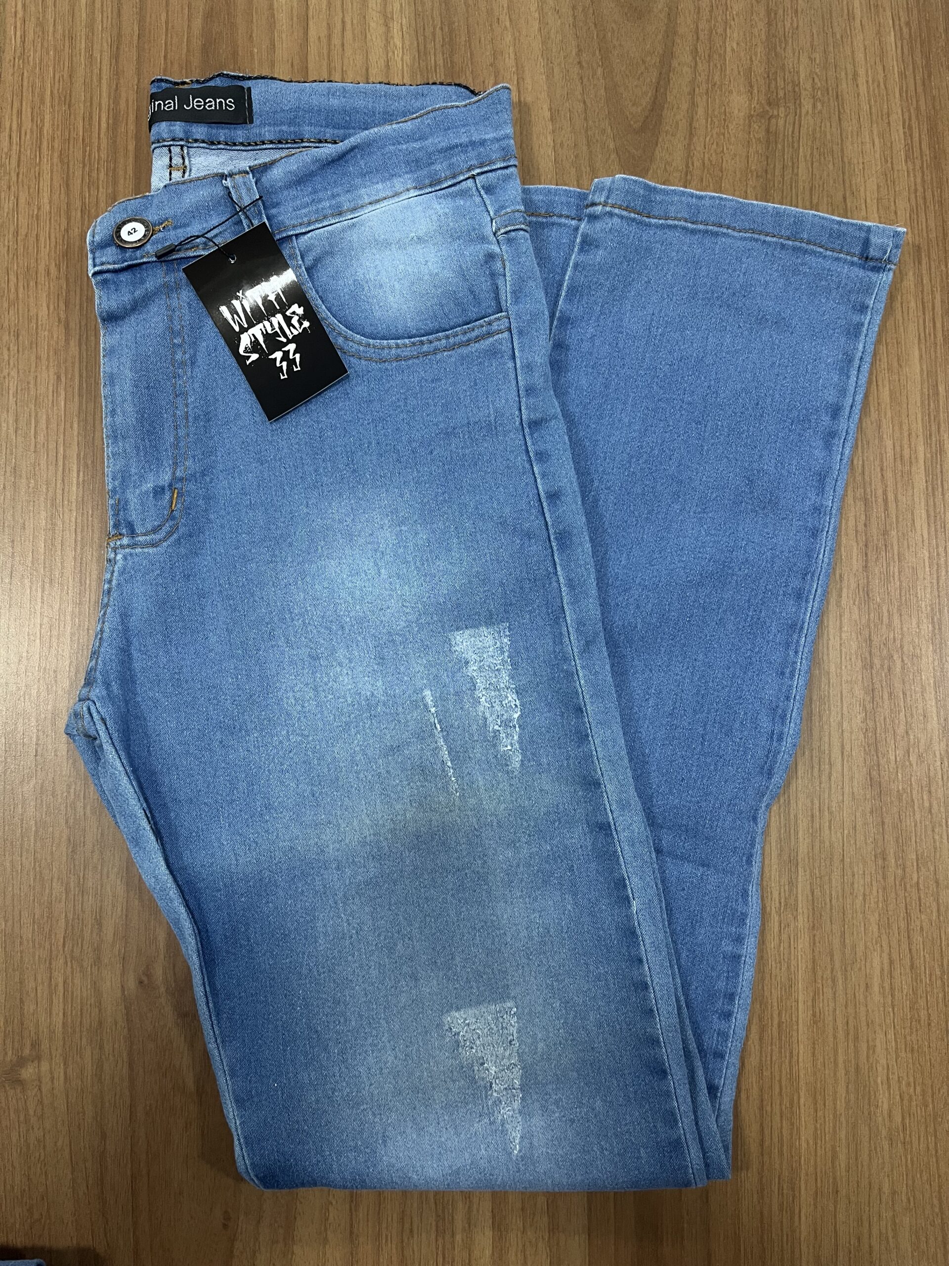 Calça Jeans Masculina