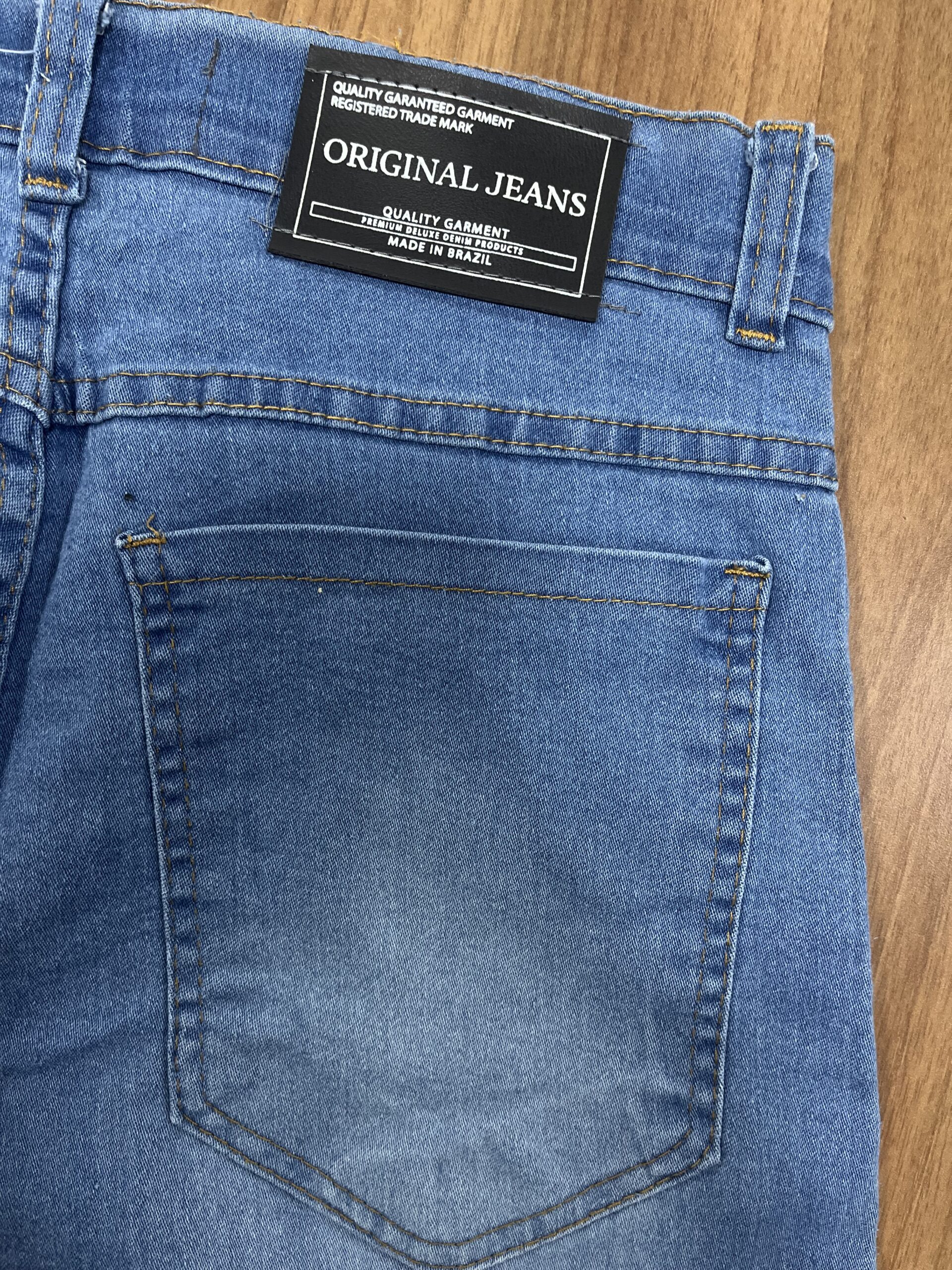 Calça Jeans Masculina - Imagem 2