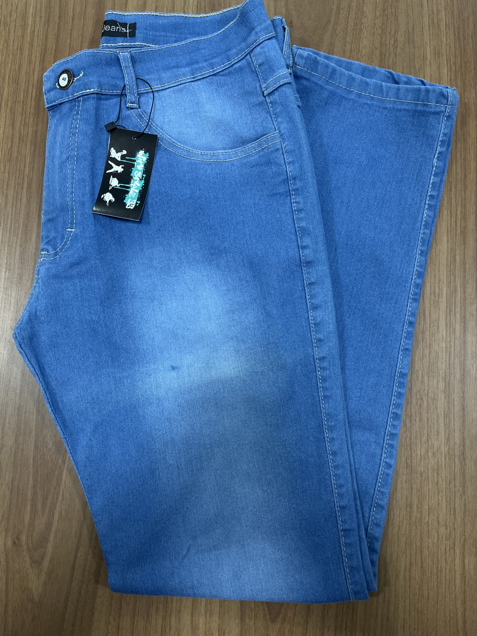 Calça Jeans Masculina