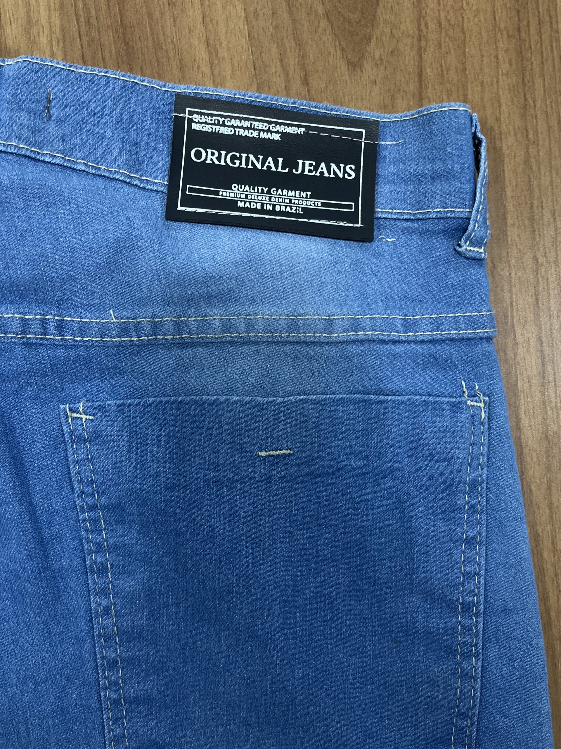 Calça Jeans Masculina - Imagem 2