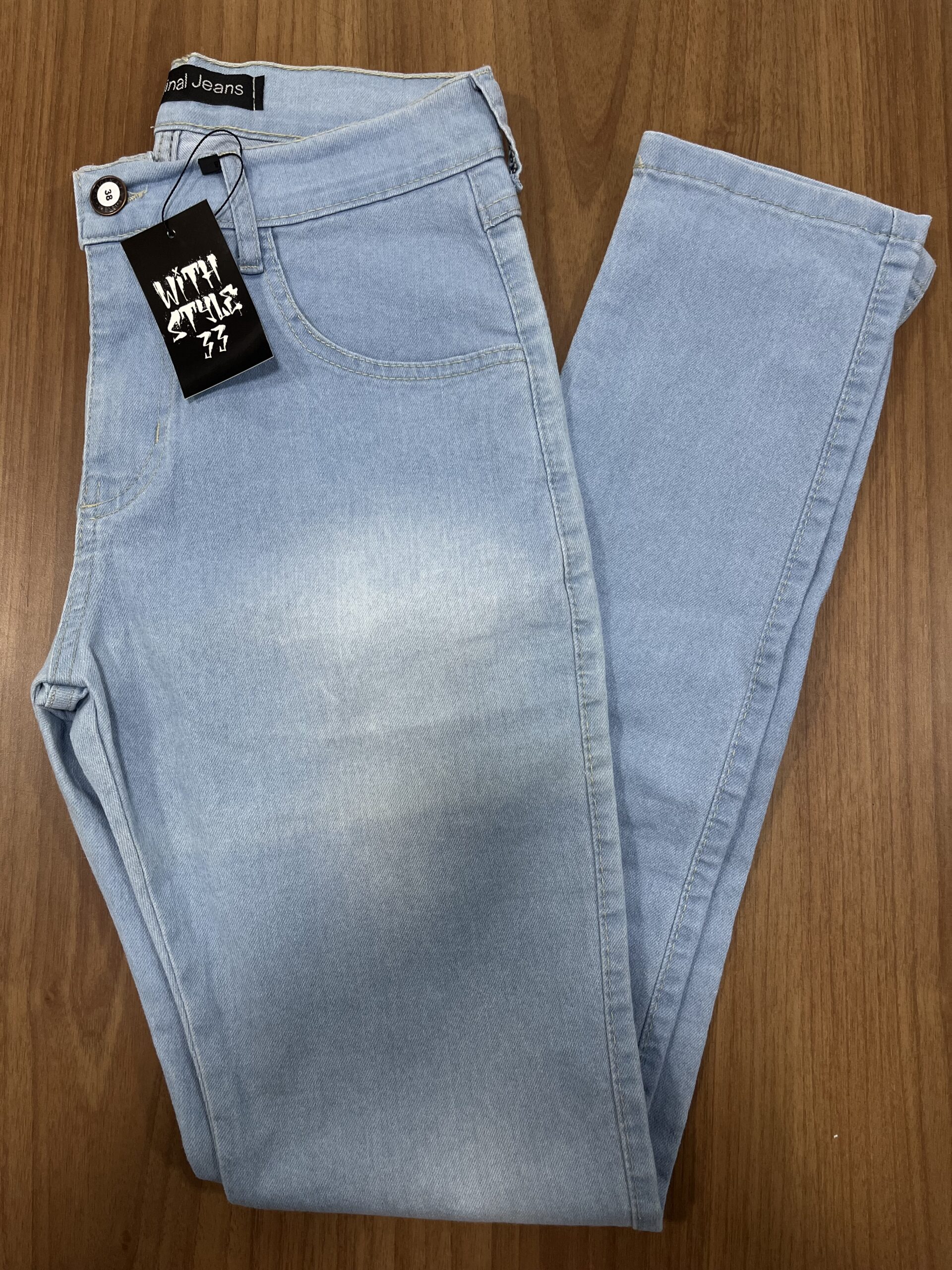 Calça Jeans Masculina