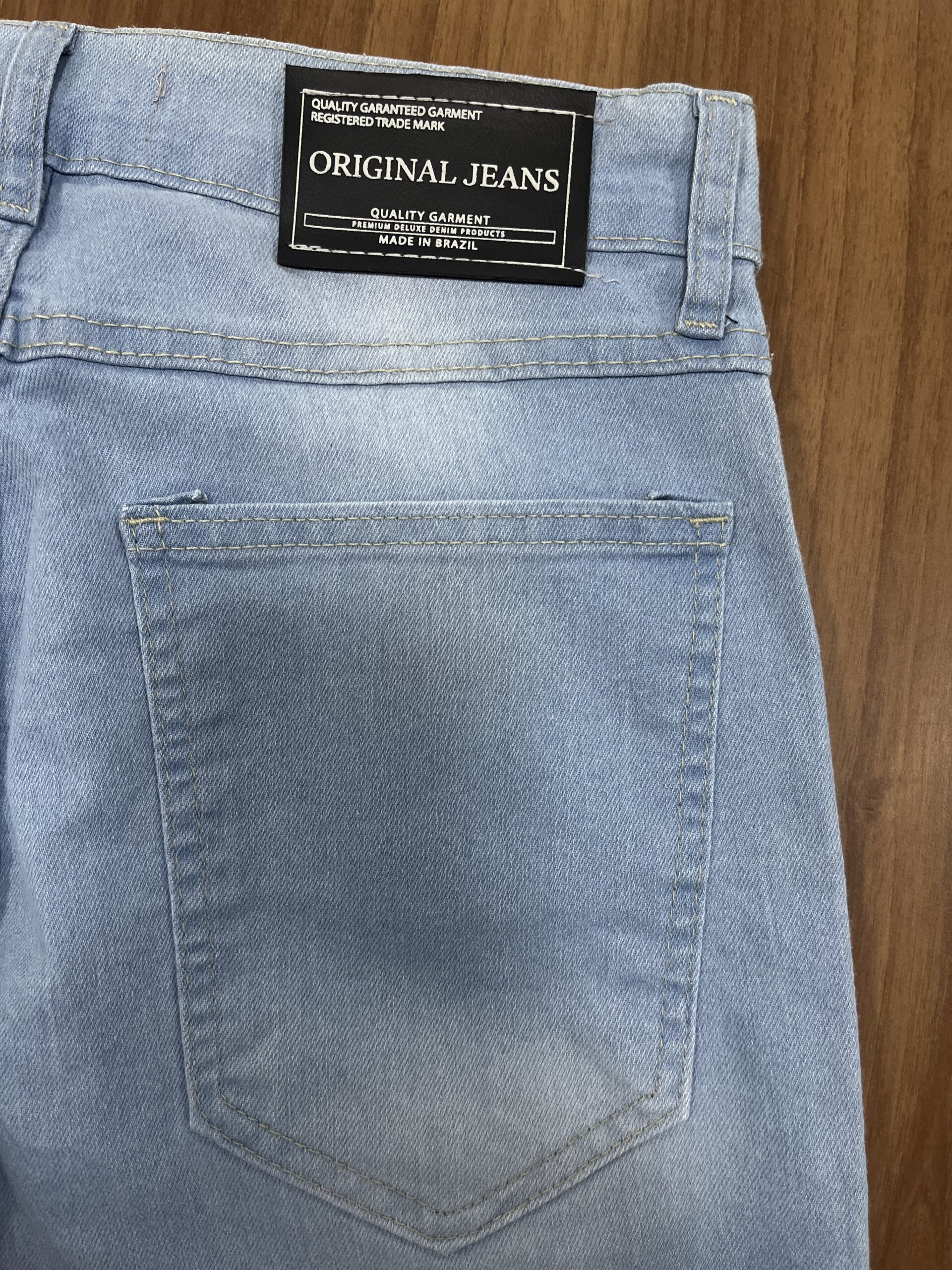Calça Jeans Masculina - Imagem 2