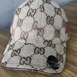 Boné Gucci