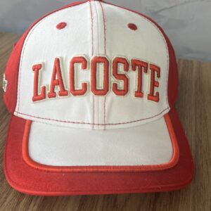 Boné Lacoste