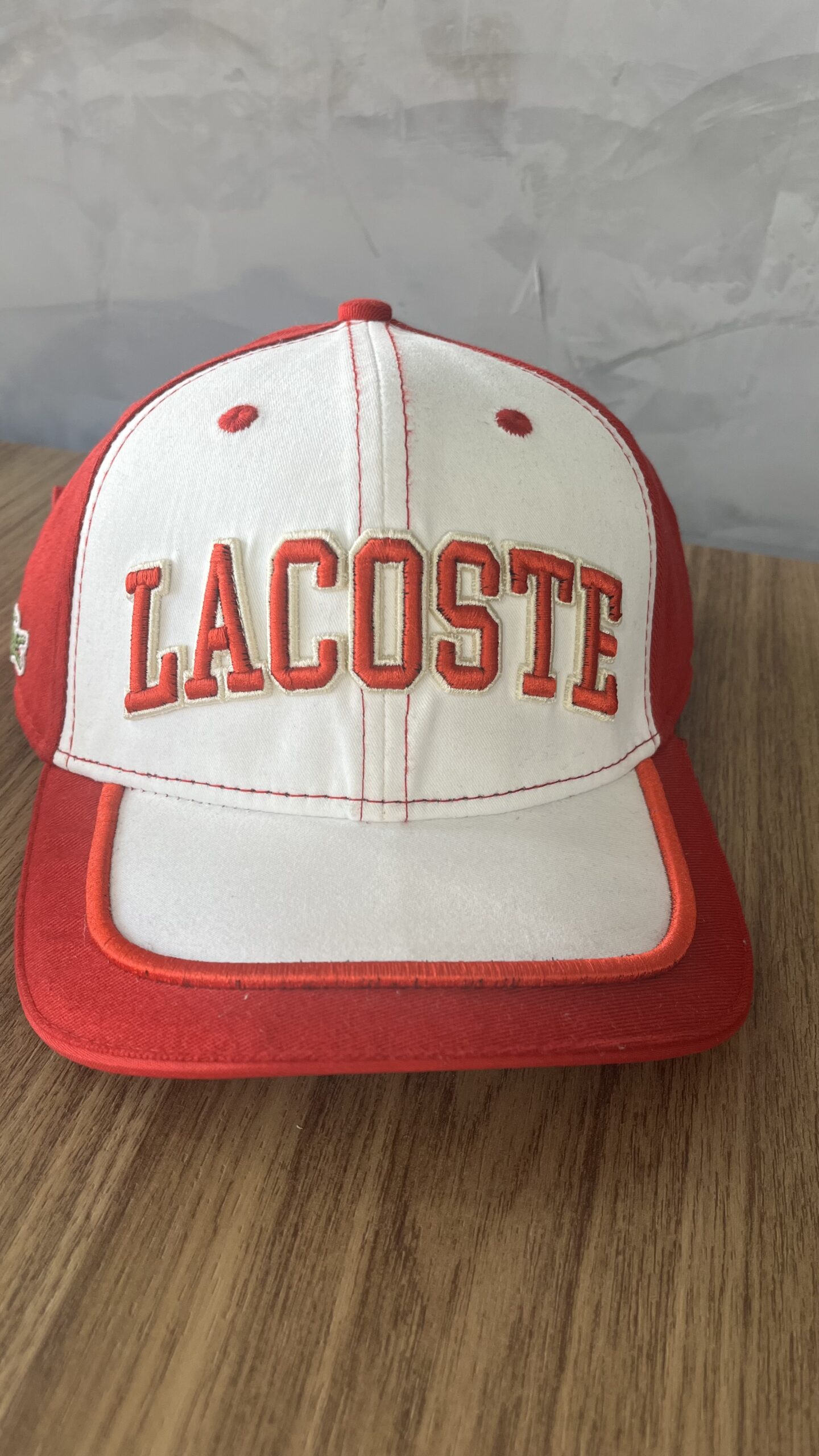 Boné Lacoste