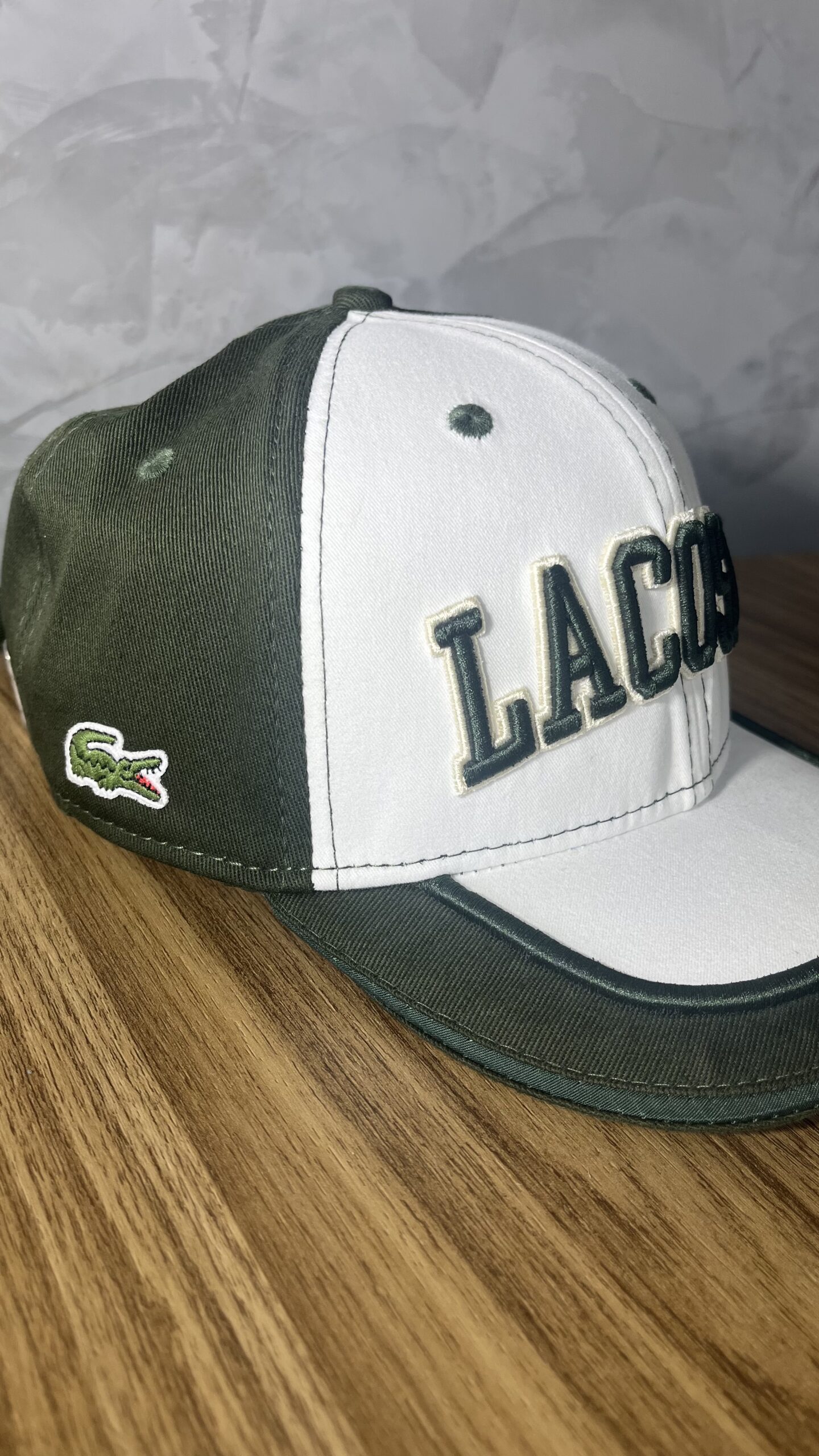 Boné Lacoste - Imagem 4
