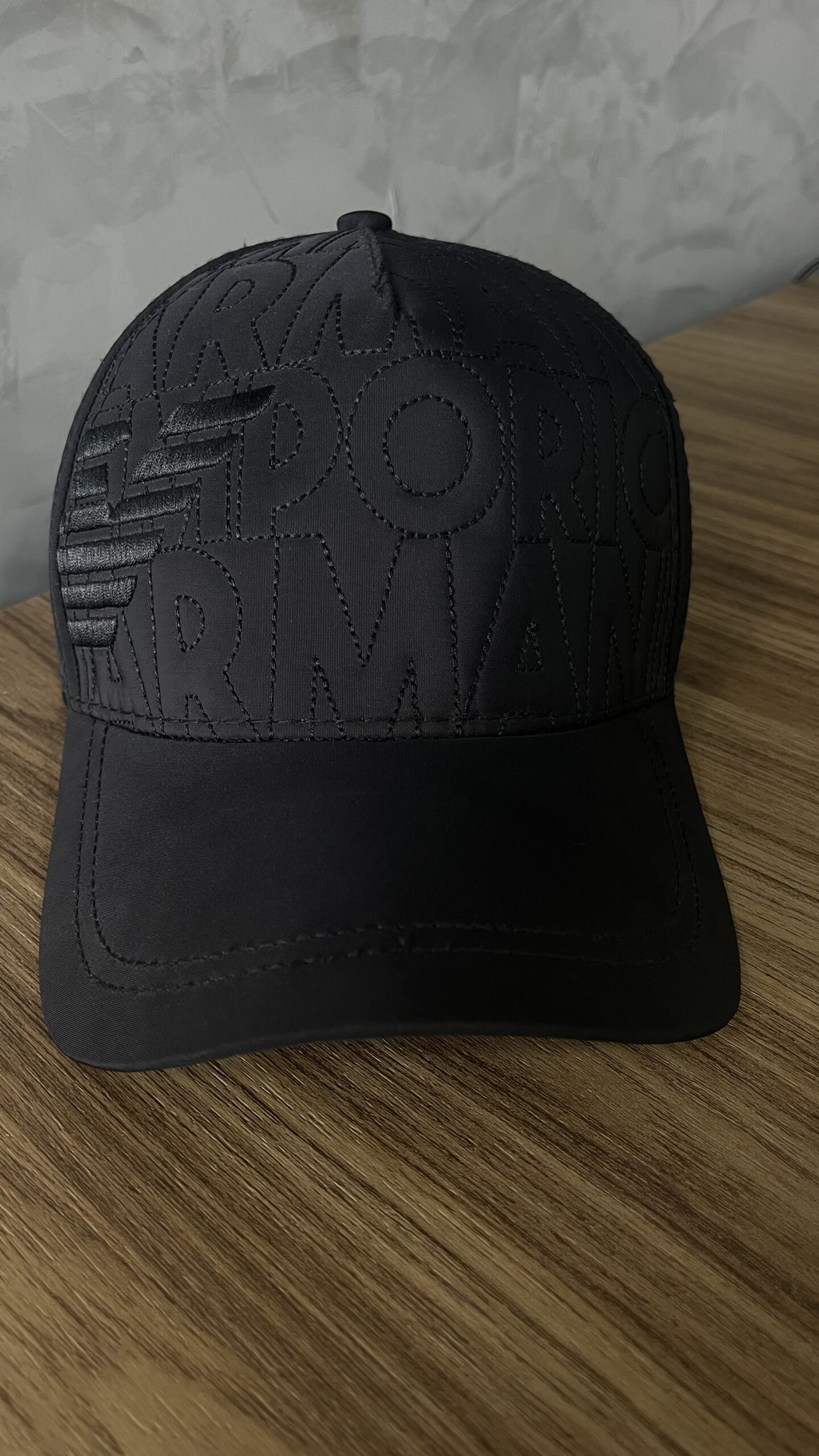 Boné Emporio Armani