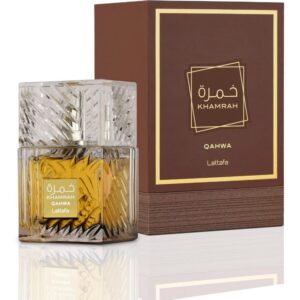 Khamrah Qahwa Lattafa 100ml