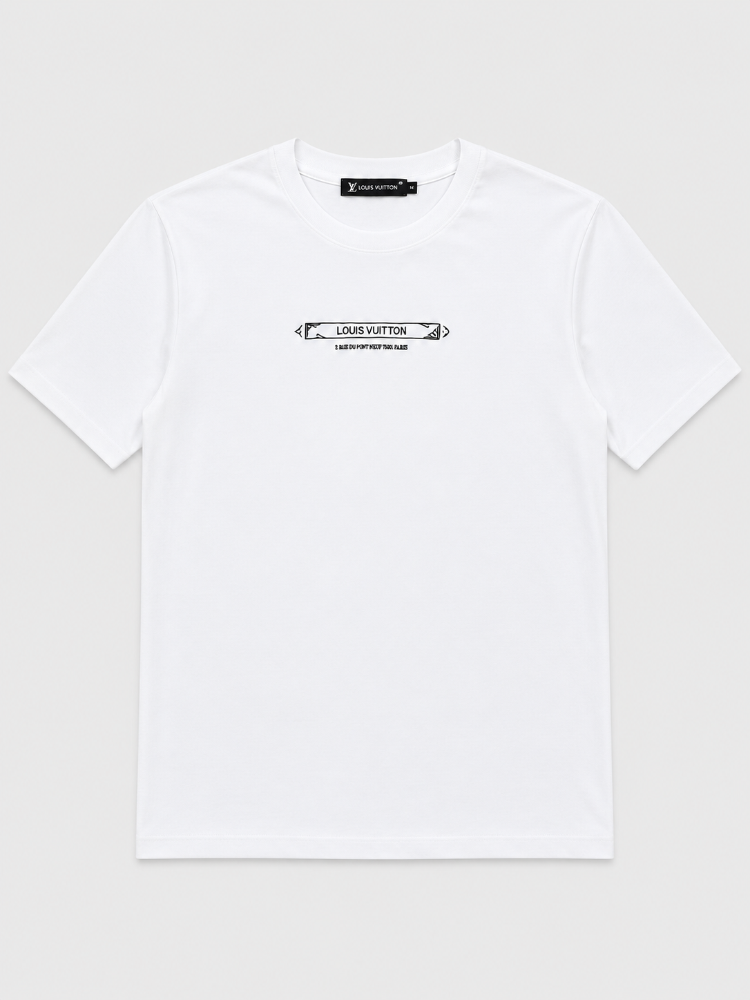 Camiseta Louis Vuitton Masculina