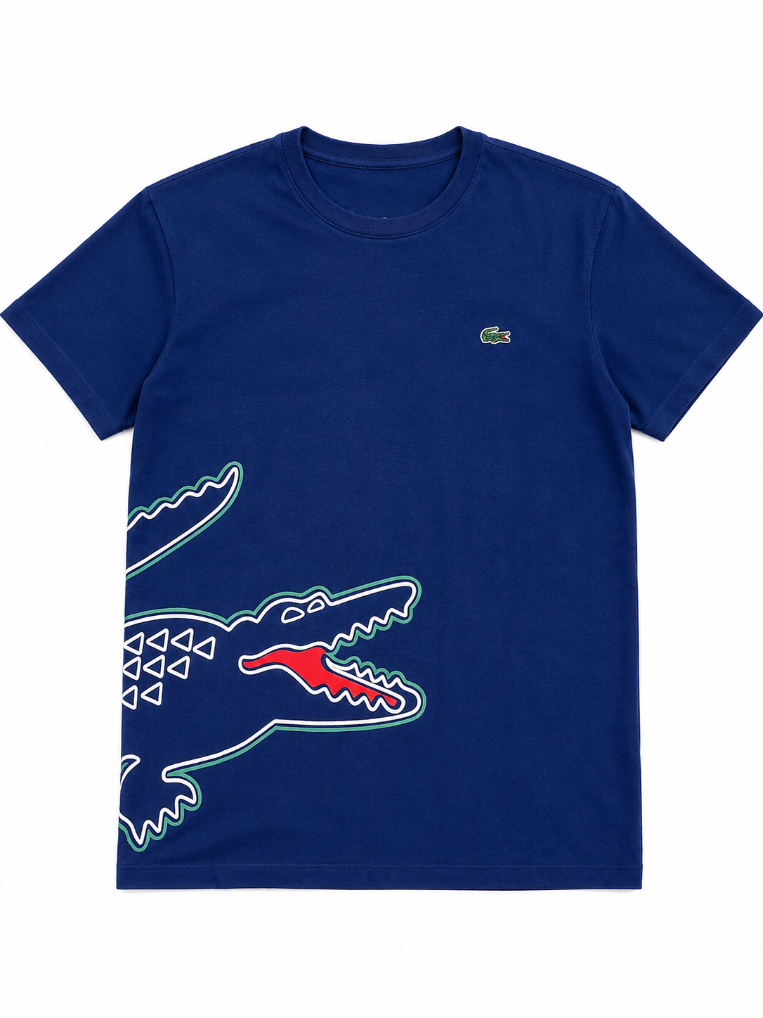 Camiseta Lacoste Masculina