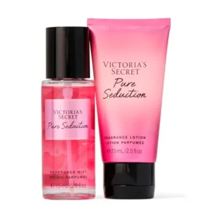 Victoria Secret Pure Seduction Body Splash + Body Lotion 75ml