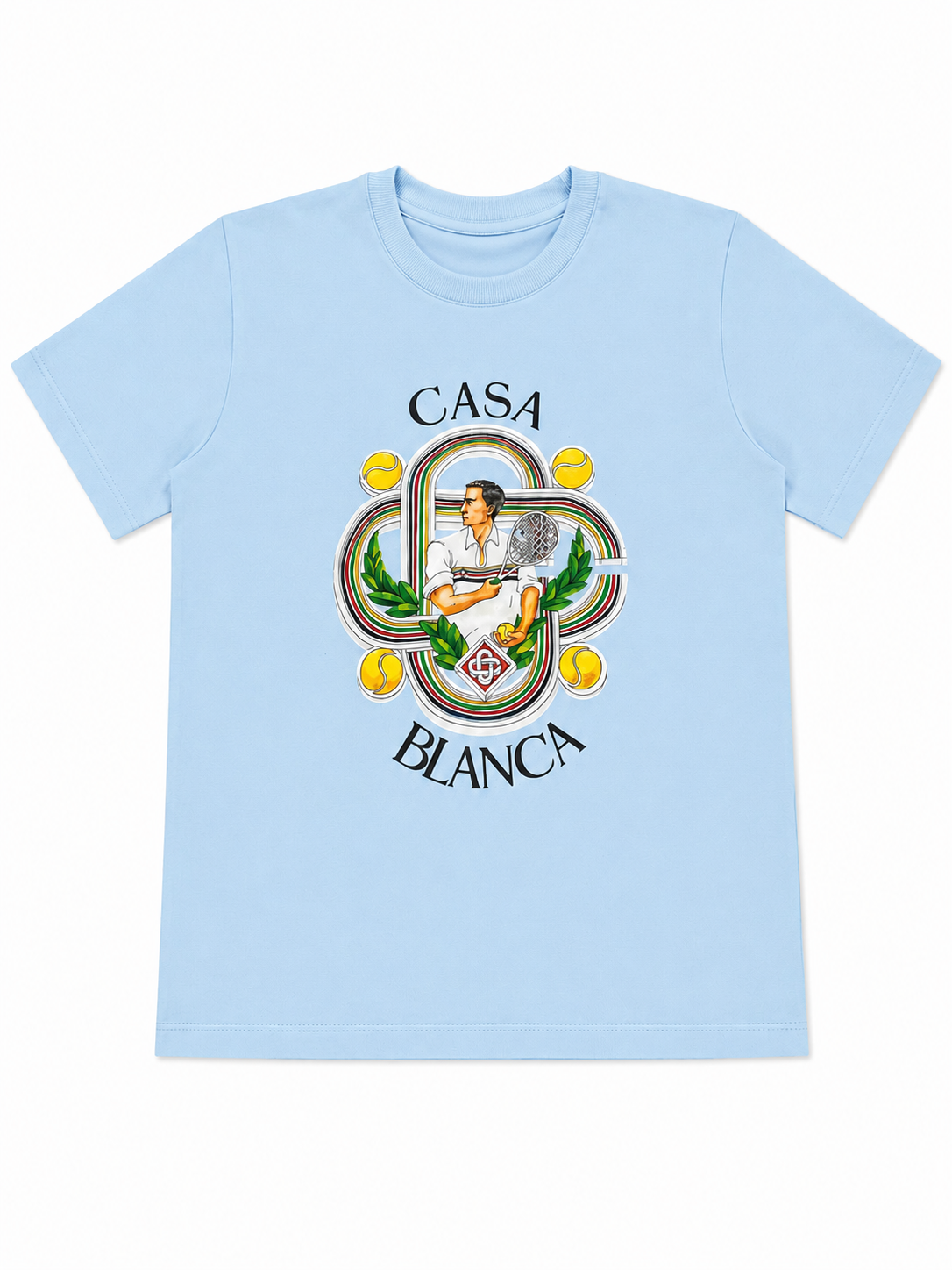Camiseta Casa Blanca Masculina