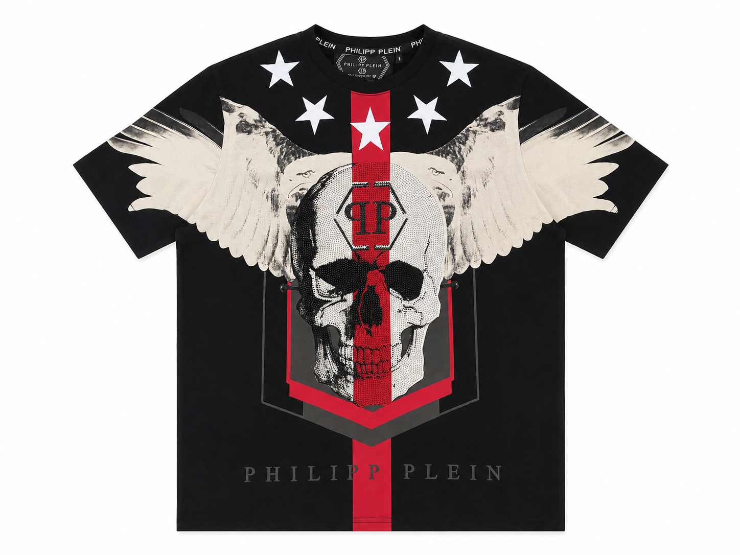 Camiseta Philipp Plein Masculina