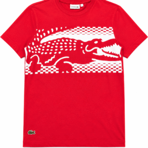 Camiseta Lacoste Masculina