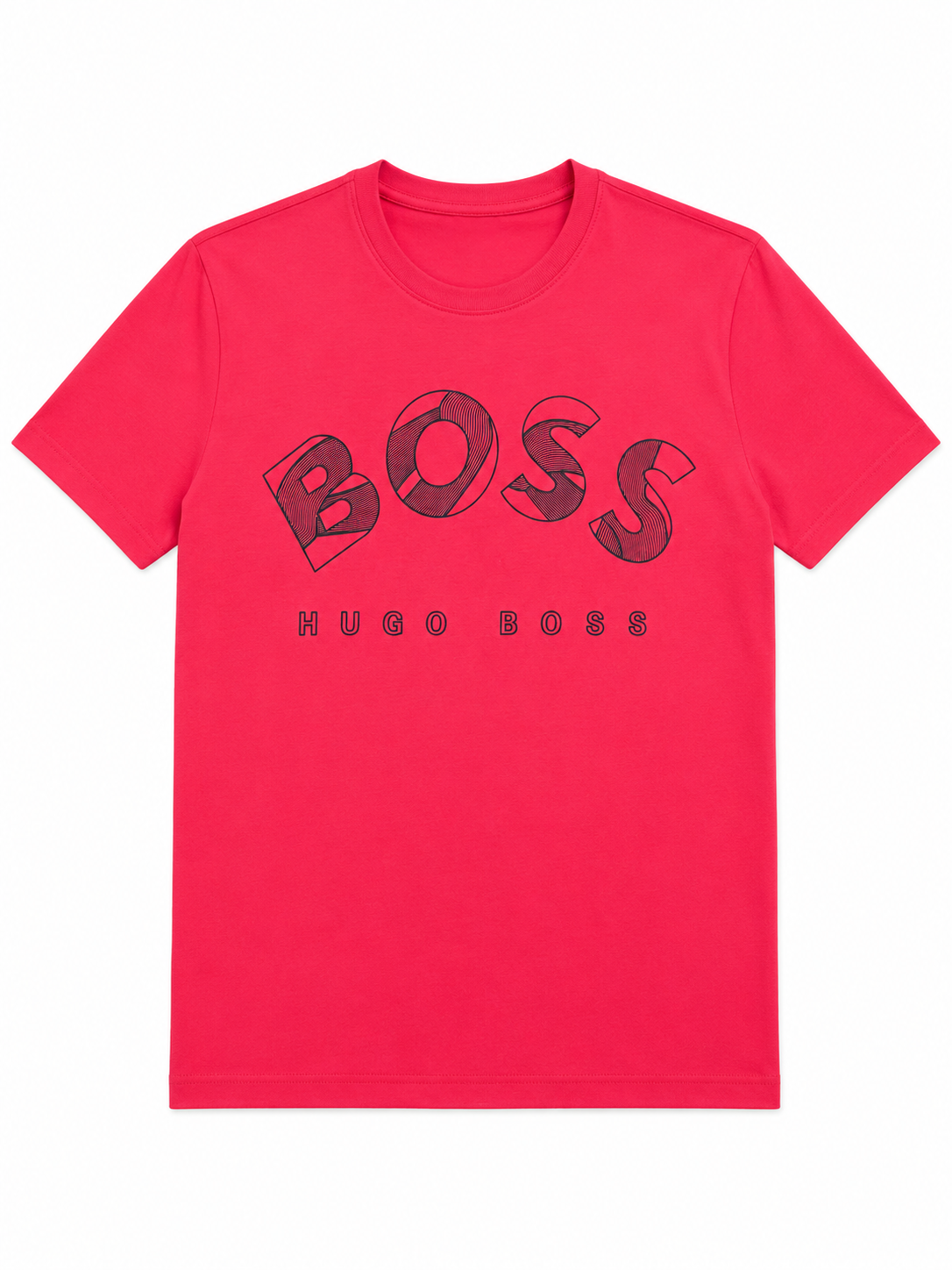 Camiseta Hugo Boss Masculina