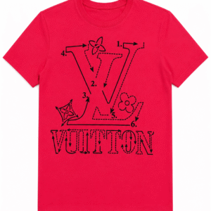 Camiseta Louis Vuitton Masculina
