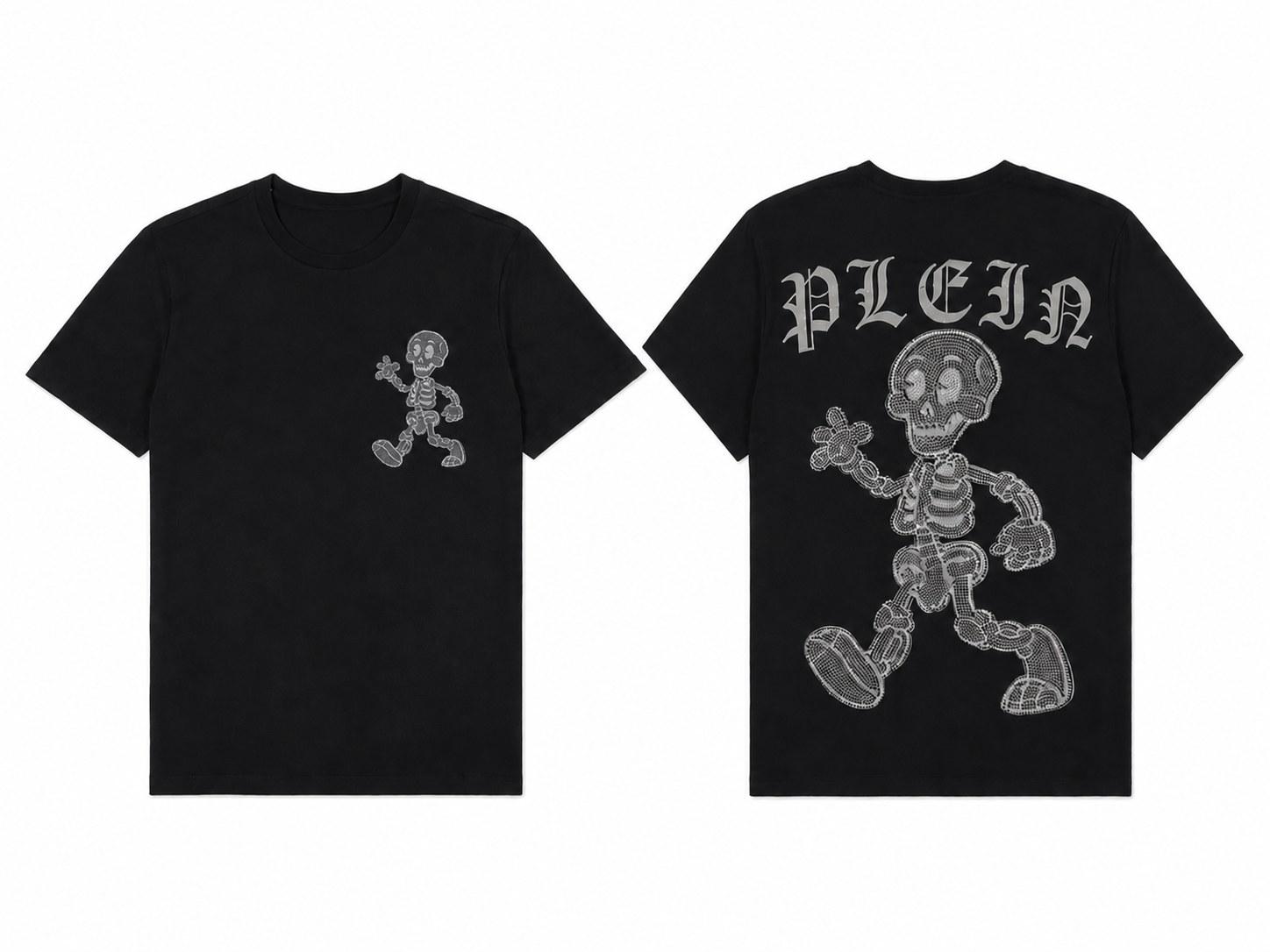 Camiseta Philipp Plein Masculina