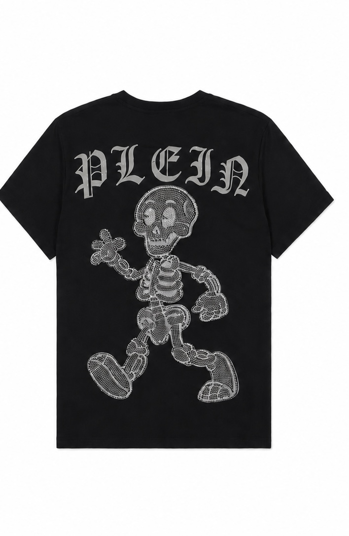 Camiseta Philipp Plein Masculina - Imagem 2