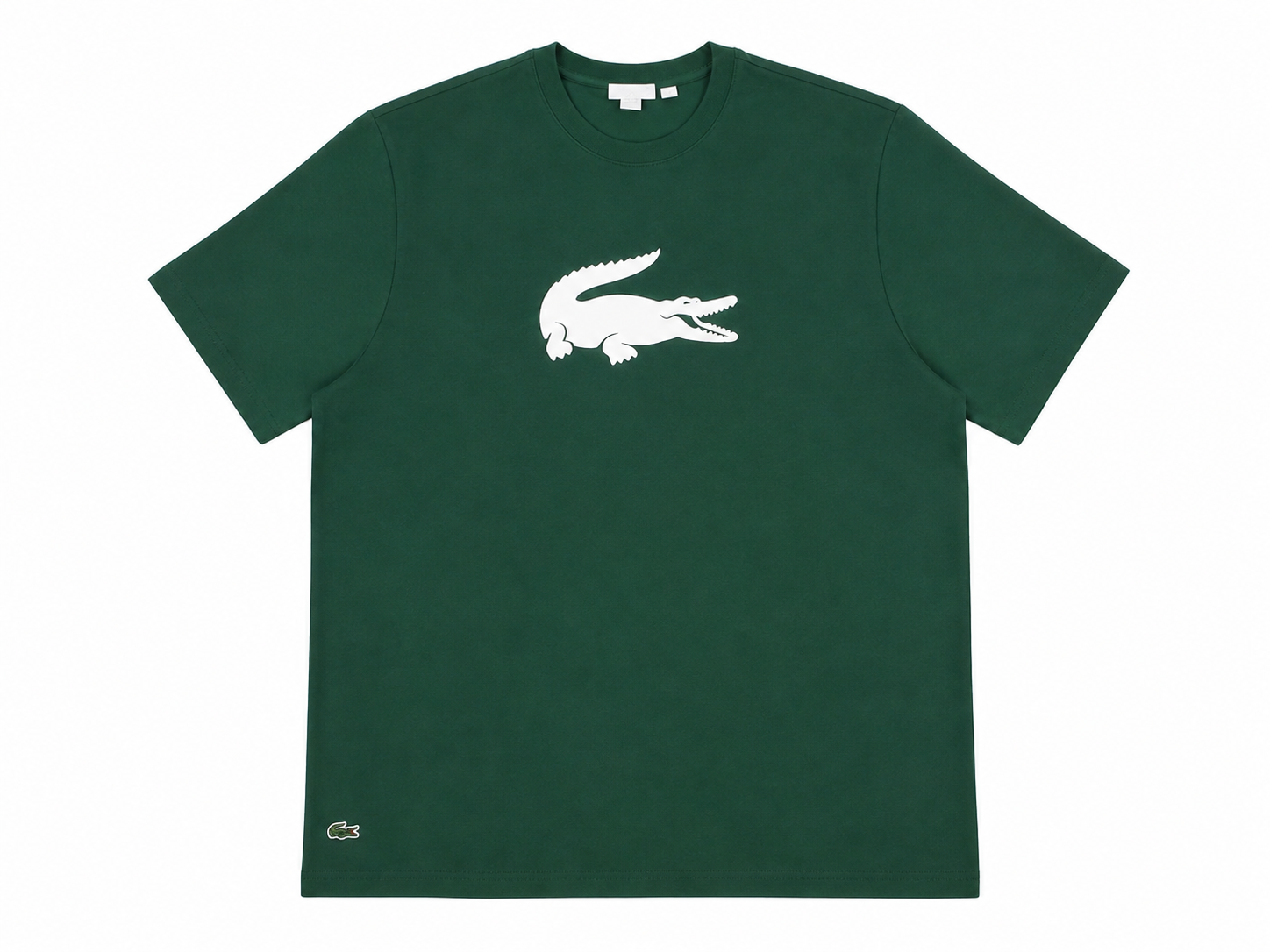 Camisetas Lacoste Masculinas Plus Size