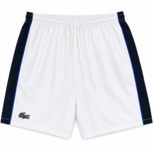 Bermuda Lacoste Branca