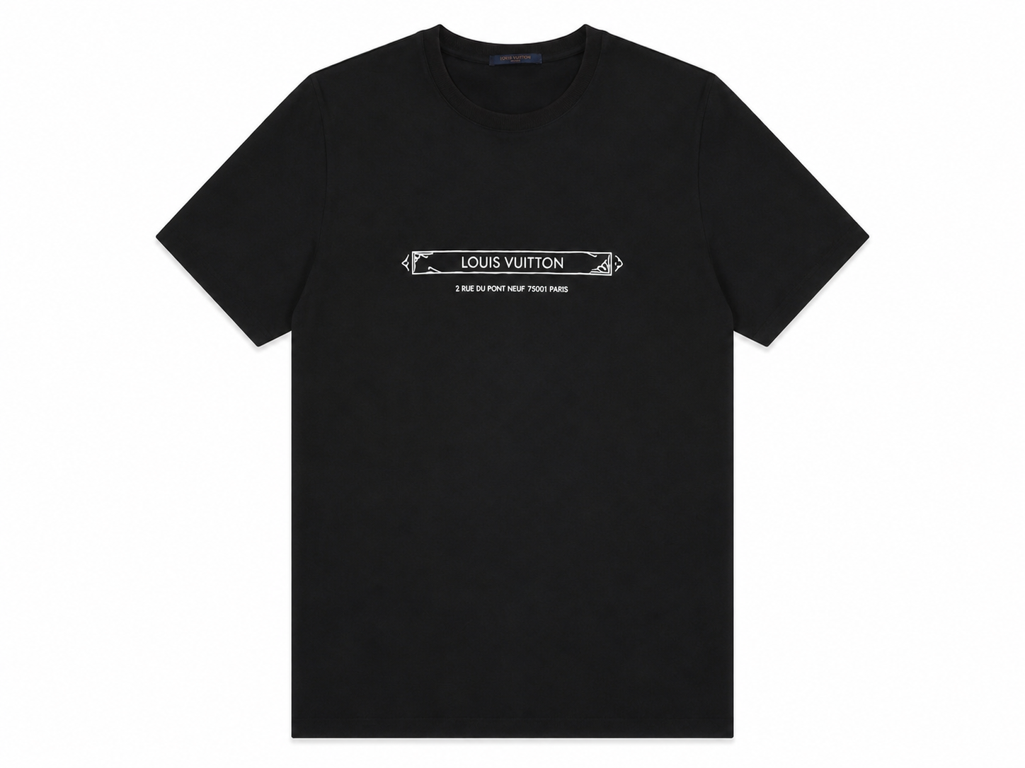 Camiseta Louis Vuitton Masculina