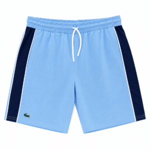 Bermuda Lacoste Azul