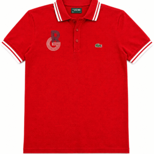 Camisa Polo LG Lacoste Masculina
