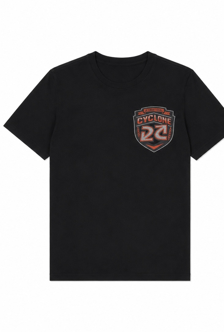 Camiseta Cyclone Masculina