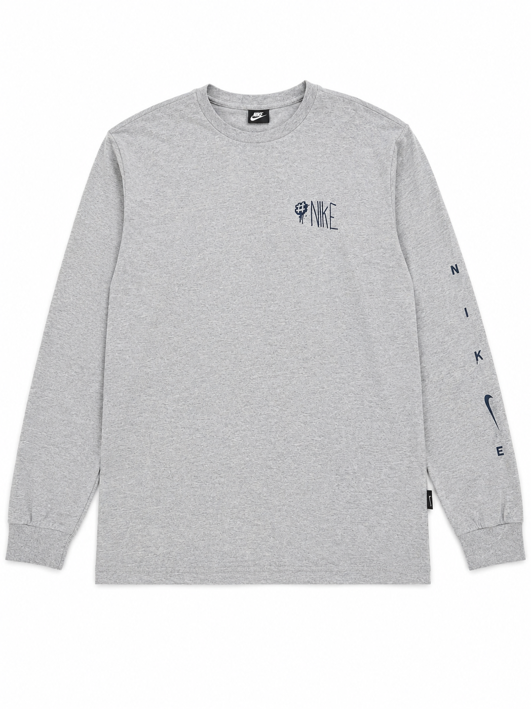 Camiseta Nike Masculina Manga Longa