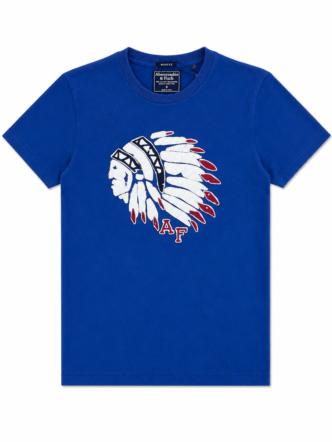 Camiseta Abercrombie & Fitch Masculina