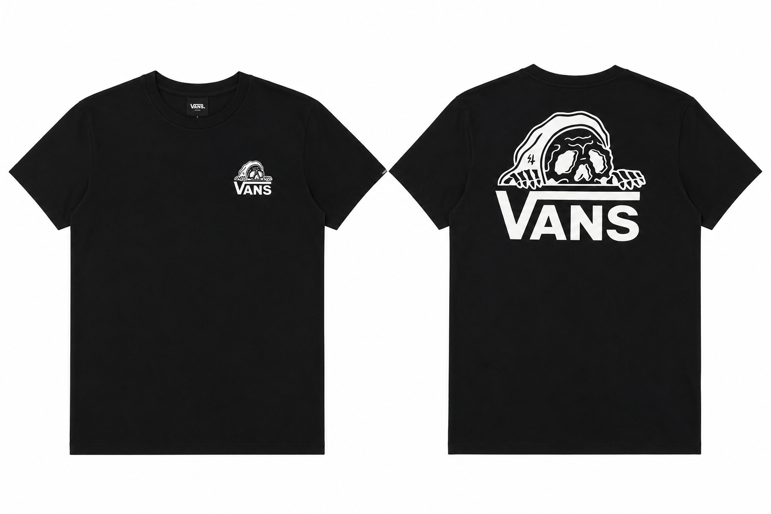 Camiseta Vans Masculina