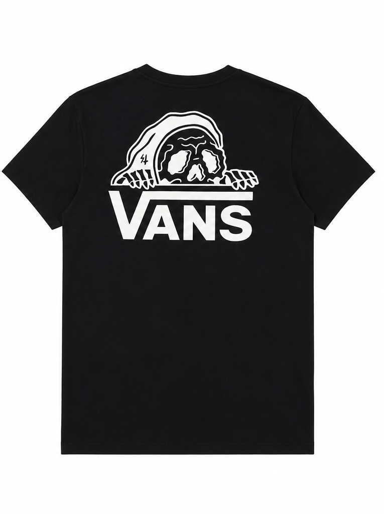 Camiseta Vans Masculina - Imagem 2
