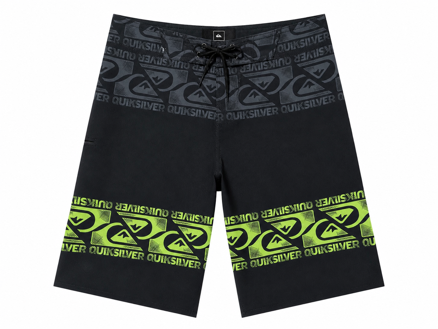 Bermuda Quiksilver