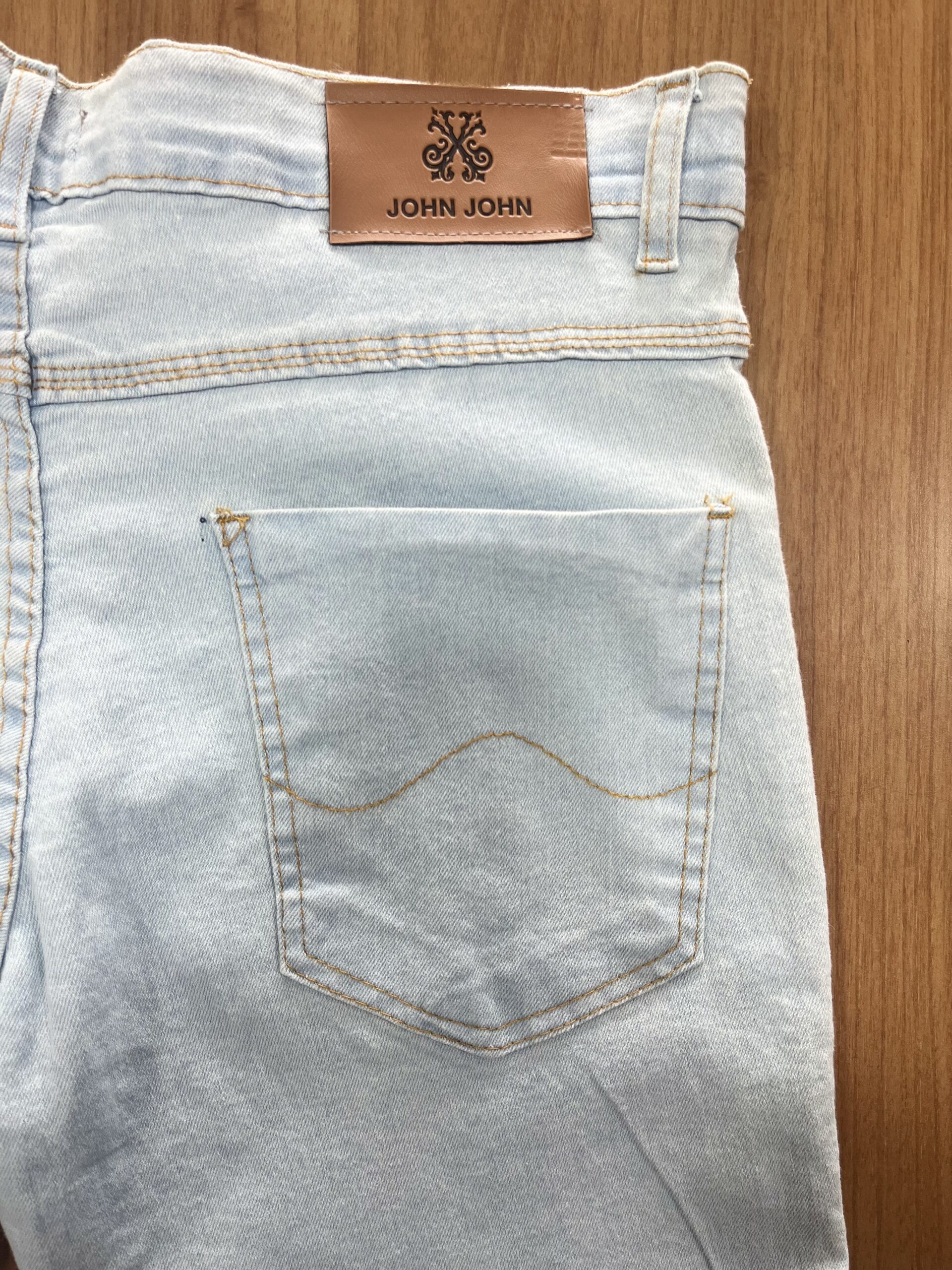 Bermuda Jeans John John Masculina - Imagem 2