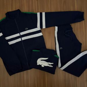Conjunto Lacoste Dry Fit