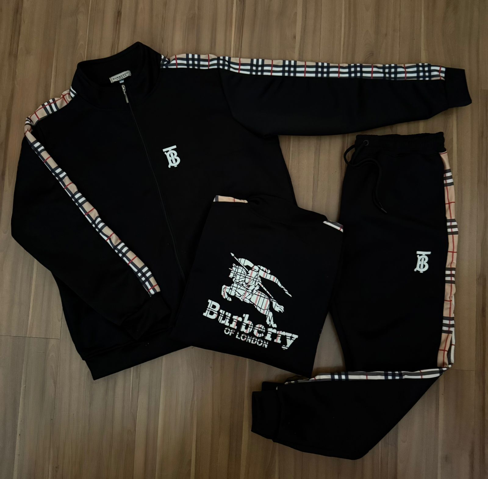 Conjunto Burberry