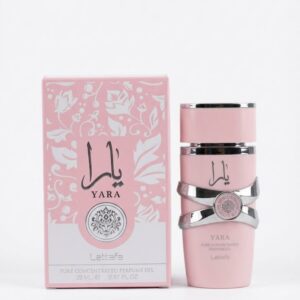 Yara Lattafa – Feminino